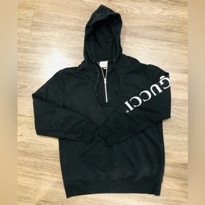 GUCCI WINTER COLLECTION HALF ZIP